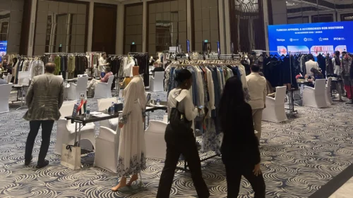 Neomena, Dubai’de Türk giyim ve aksesuar sektörünün seçkin firmaları ile buluştu