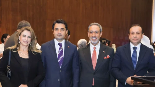 Neomena, Dubai’de Türk giyim ve aksesuar sektörünün seçkin firmaları ile buluştu